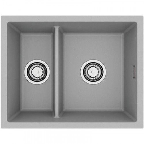 Кухонная мойка Alveus Granital Omni 50 Concrete G81 550x450x198 1150066 Серая