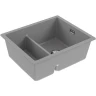 Кухонная мойка Alveus Granital Omni 50 Concrete G81 550x450x198 1150066 Серая