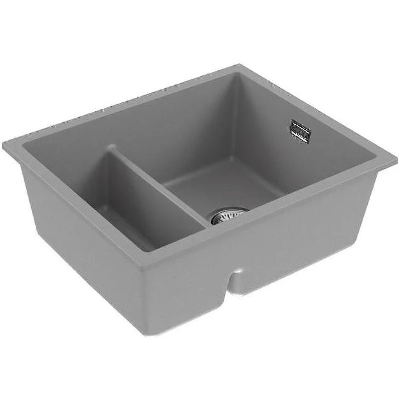 Кухонная мойка Alveus Granital Omni 50 Concrete G81 550x450x198 1150066 Серая
