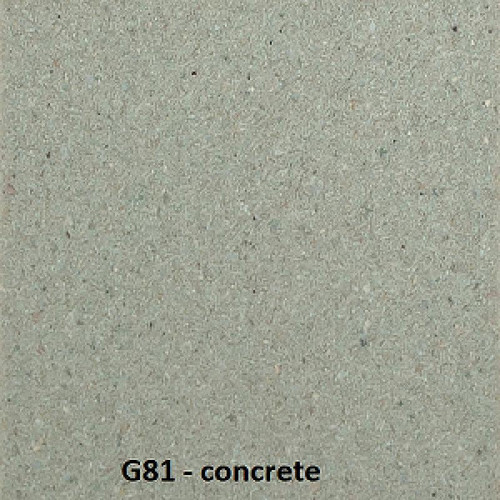 Кухонная мойка Alveus Granital Omni 50 Concrete G81 550x450x198 1150066 Серая