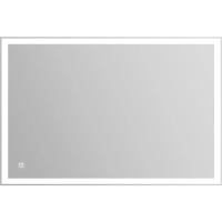 Зеркало BelBagno SPC-GRT-900-800-LED-TCH 90 с подсветкой с сенсорным выключателем стекло