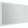 Зеркало BelBagno SPC-GRT-900-800-LED-TCH 90 с подсветкой с сенсорным выключателем стекло