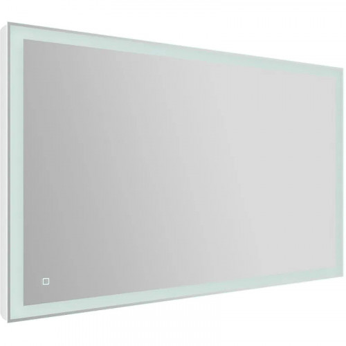 Зеркало BelBagno SPC-GRT-900-800-LED-TCH 90 с подсветкой с сенсорным выключателем стекло