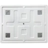 Зеркало BelBagno SPC-GRT-900-800-LED-TCH 90 с подсветкой с сенсорным выключателем стекло