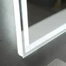 Зеркало BelBagno SPC-GRT-900-800-LED-TCH 90 с подсветкой с сенсорным выключателем стекло