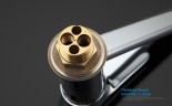 Смеситель для кухни Gappo G36 G4936 Хром латунь