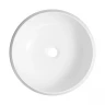 Раковина-чаша Lavinia Boho Bathroom Sink 40 33311088 цвет Белый глянцевый