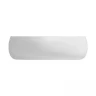 Раковина-чаша Lavinia Boho Bathroom Sink 40 33311088 цвет Белый глянцевый