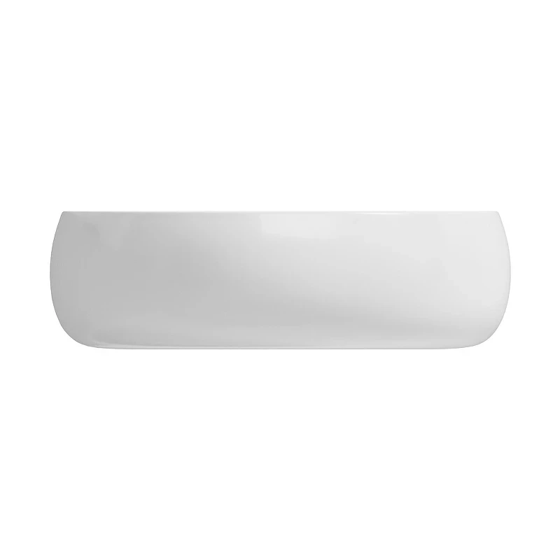 Раковина-чаша Lavinia Boho Bathroom Sink 40 33311088 цвет Белый глянцевый