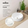 Раковина-чаша Lavinia Boho Bathroom Sink 40 33311088 цвет Белый глянцевый
