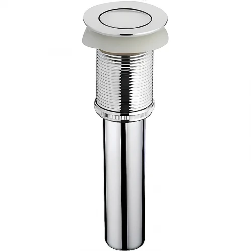 Донный клапан Haiba HB66 click-clack Хром