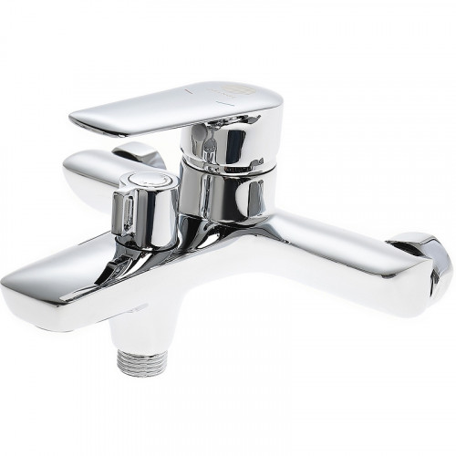 Смеситель для ванны Orange Sofi 2.0 M46-100cr Хром на стену