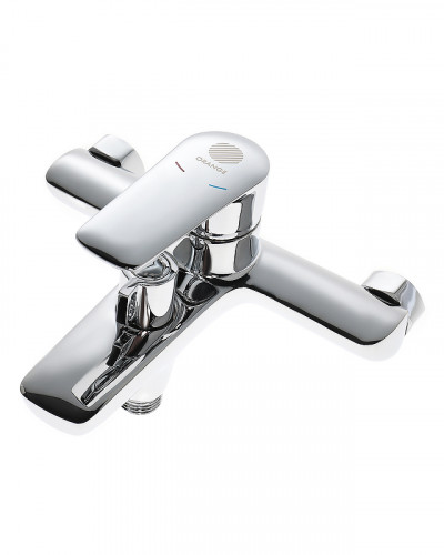 Смеситель для ванны Orange Sofi 2.0 M46-100cr Хром на стену