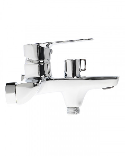 Смеситель для ванны Orange Sofi 2.0 M46-100cr Хром на стену