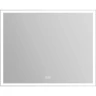 Зеркало BelBagno 110 SPC-GRT-1100-800-LED-TCH-WARM с подсветкой с подогревом с сенсорным выключателем стекло