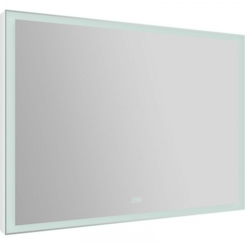 Зеркало BelBagno 110 SPC-GRT-1100-800-LED-TCH-WARM с подсветкой с подогревом с сенсорным выключателем стекло