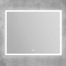 Зеркало BelBagno 110 SPC-GRT-1100-800-LED-TCH-WARM с подсветкой с подогревом с сенсорным выключателем стекло