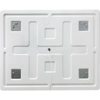 Зеркало BelBagno 110 SPC-GRT-1100-800-LED-TCH-WARM с подсветкой с подогревом с сенсорным выключателем стекло