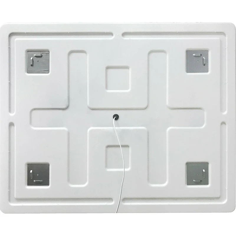 Зеркало BelBagno 110 SPC-GRT-1100-800-LED-TCH-WARM с подсветкой с подогревом с сенсорным выключателем стекло