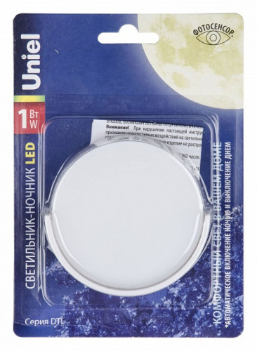 Ночник Uniel DTL-316 UL-00007053