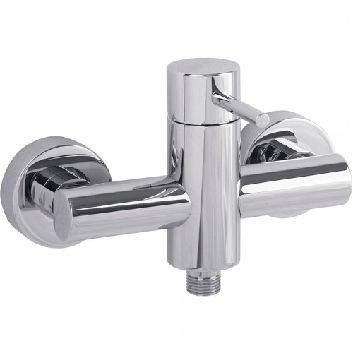 Смеситель для душа Migliore Fortis 18652 Хром латунь на стену