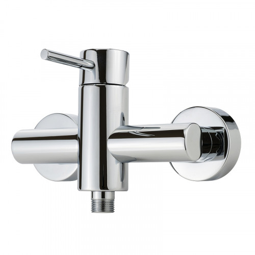 Смеситель для душа Migliore Fortis 18652 Хром латунь на стену