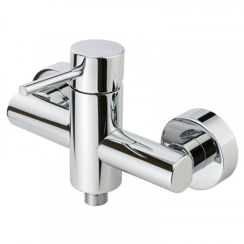 Смеситель для душа Migliore Fortis 18652 Хром латунь на стену