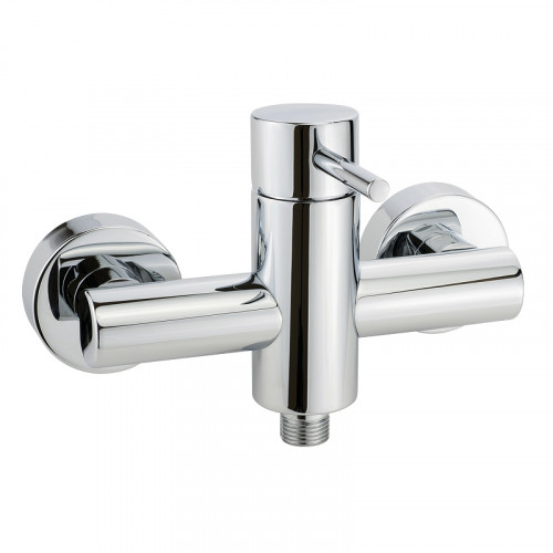 Смеситель для душа Migliore Fortis 18652 Хром латунь на стену