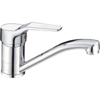 Смеситель для кухни Cron CN4563 Хром