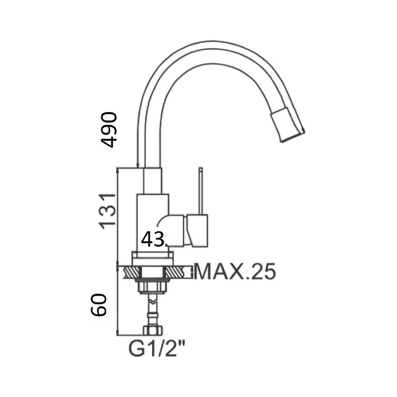 Кухонная мойка Wisent 50 WGS35050/W02-114/W405A/W302644/W74004-9  со смесителем цвет Сатин