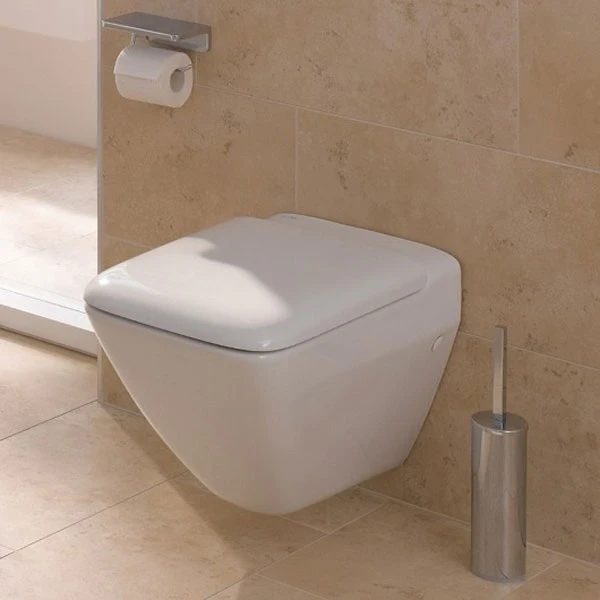 Унитаз Laufen Palace New 8.2070.0 подвесной без сиденья
