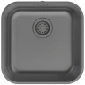 Кухонная мойка Iddis Mate 44 MAT44GMi77 Графит матовый