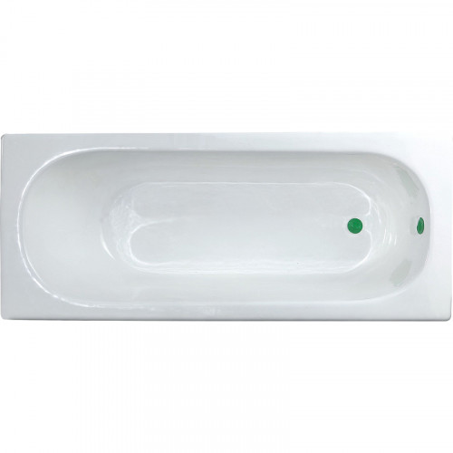 Чугунная ванна Kaiser 170х70 КВ-1606 с антискользящим покрытием