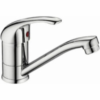 Смеситель для кухни Ledeme H29-B 4529-ВL Хром