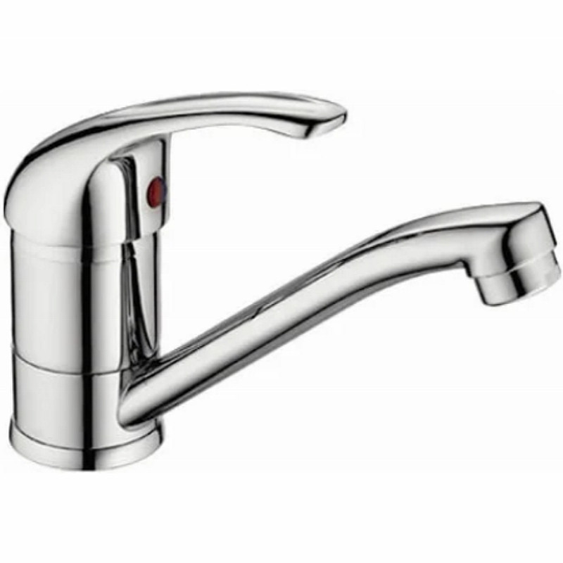 Смеситель для кухни Ledeme H29-B 4529-ВL Хром