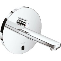 Смеситель для раковины Kludi Zenta 3850105 Хром латунь встраиваемый сенсорный