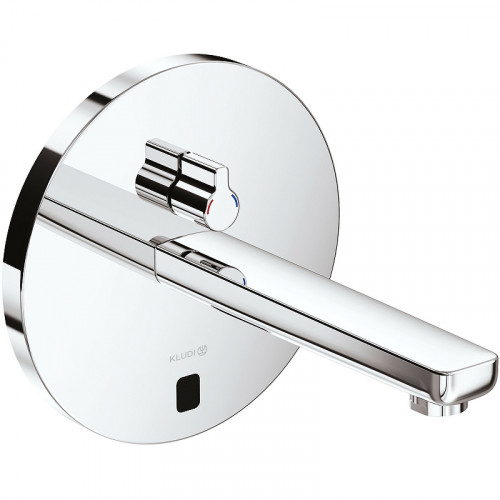 Смеситель для раковины Kludi Zenta 3850105 Хром латунь встраиваемый