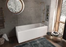 Акриловая ванна Marka One Modern 190х80 01мод1980 без гидромассажа