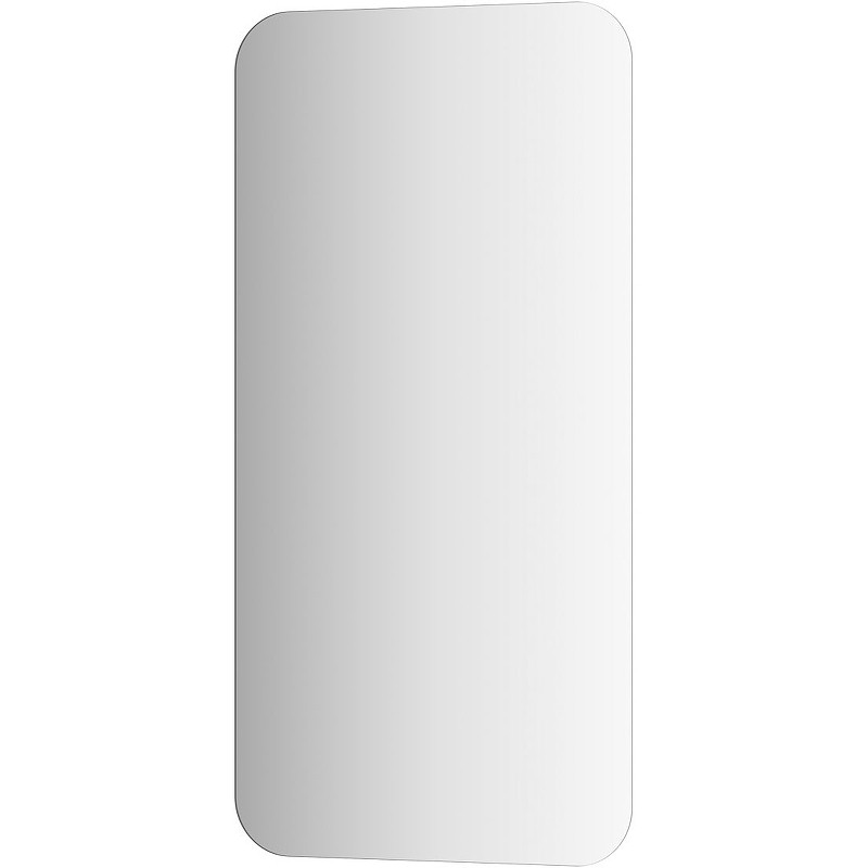 Зеркало Defesto Opti 50x100 DF 2805 с подсветкой 28W-4500К/Без выключателя/Нейтральный белый свет