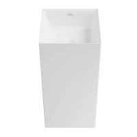 Раковина Wellsee Pure BY Wellsee 40 230712000 цвет Белый матовый