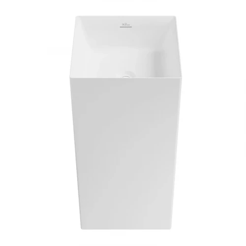 Раковина Wellsee Pure BY Wellsee 40 230712000 цвет Белый матовый