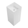 Раковина Wellsee Pure BY Wellsee 40 230712000 цвет Белый матовый