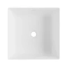 Раковина Wellsee Pure BY Wellsee 40 230712000 цвет Белый матовый