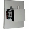 Переключатель потоков Paini Grazia 21CR471 Хром