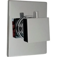 Переключатель потоков Paini Grazia 21CR471 Хром