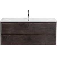 Тумба под раковину BelBagno 120 ALBANO-1200-2C-SO-RNG подвесная Rovere Nature Grigio МДФ / ЛДСП