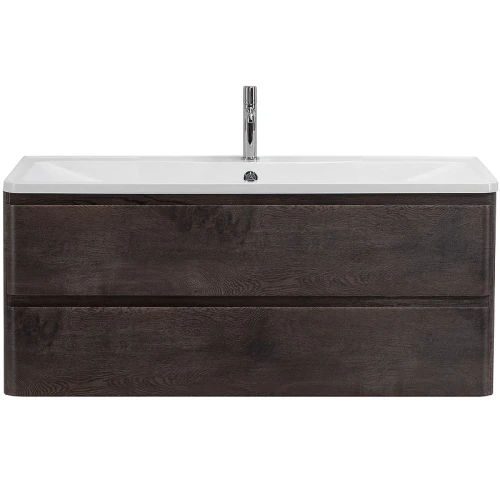 Тумба под раковину BelBagno 120 ALBANO-1200-2C-SO-RNG подвесная Rovere Nature Grigio МДФ / ЛДСП