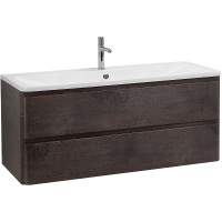 Тумба под раковину BelBagno 120 ALBANO-1200-2C-SO-RNG подвесная Rovere Nature Grigio МДФ / ЛДСП