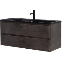 Тумба под раковину BelBagno 120 ALBANO-1200-2C-SO-RNG подвесная Rovere Nature Grigio МДФ / ЛДСП