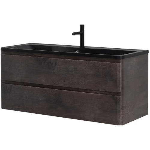 Тумба под раковину BelBagno 120 ALBANO-1200-2C-SO-RNG подвесная Rovere Nature Grigio МДФ / ЛДСП